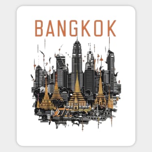 BANGKOK Sticker